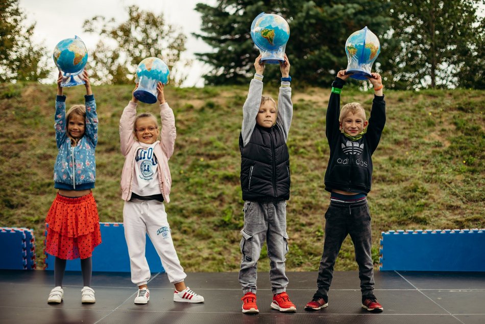 Piknik w Porcie Łódź - Przybij Piątkę!