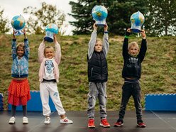 Piknik w Porcie Łódź - Przybij Piątkę!