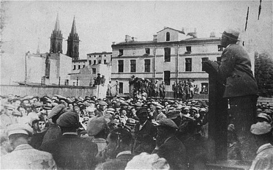 Wysyłki do ośrodka zagłady w Chełmnie nad Nerem