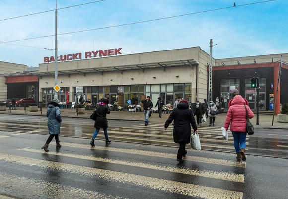 Rynek Bałucki