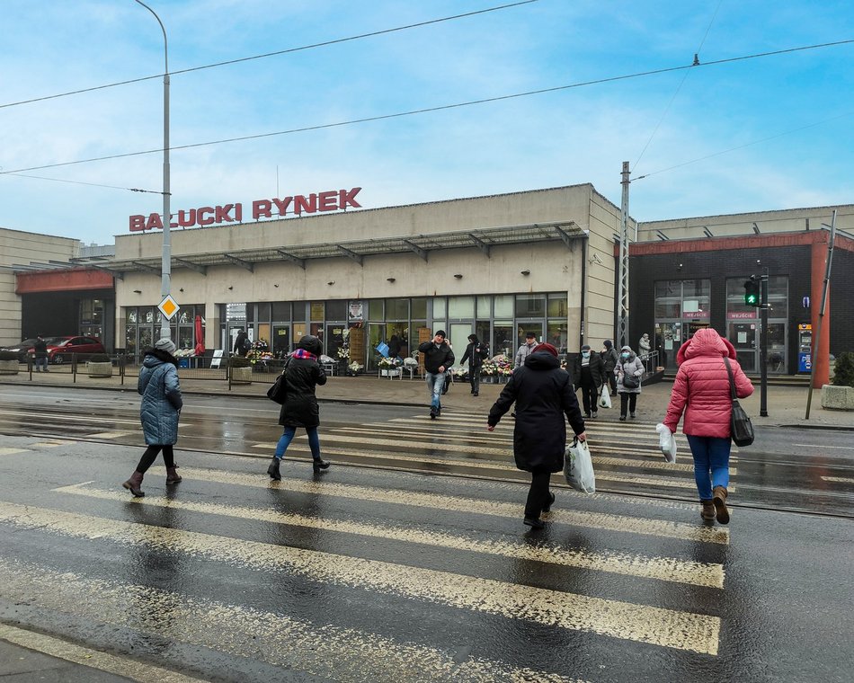 Rynek Bałucki