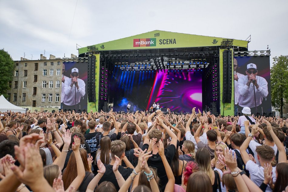 Smolasty na Łódź Summer Festival 2024