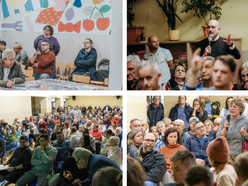 Łódź. Jak łodzianie zmieniają swoje ulice? Podsumowanie konsultacji z mieszkańcami Łodzi w 2025 r.