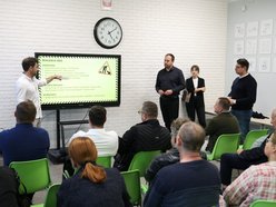 Pierwsze spotkanie o remontach ulic Łodzi w 2026 roku za nami! Zobacz zdjęcia!