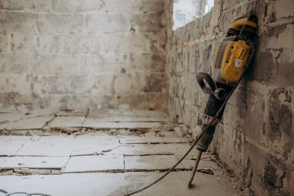 Łódź. Nowy żłobek przy Beskidzkiej w Łodzi. Rozpoczęła się wielka przebudowa