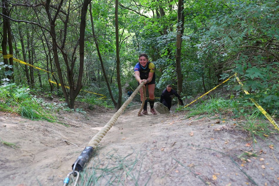 Biegłeś/aś w Runmageddon 2025 w Łodzi? Odszukaj się w galerii