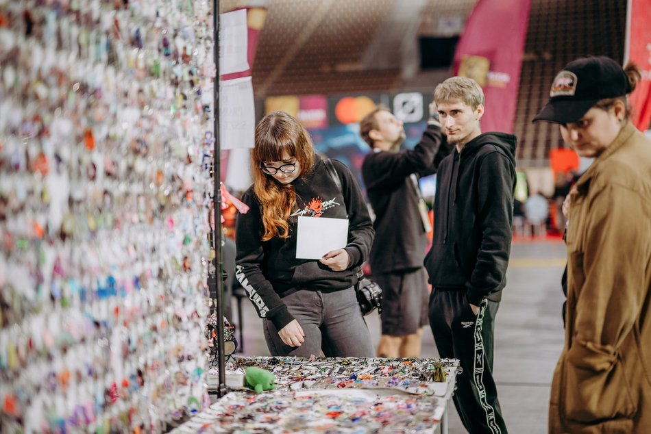 Trwa CD-Action Expo 2025 w Atlas Arenie w Łodzi. Zobacz, ile ludzi!