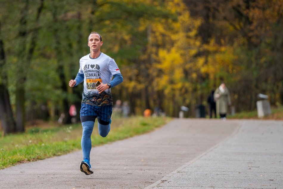 Łódź. Jesienny Festiwal Szakala w Łodzi. Brałeś/aś udział w biegu? Znajdź się na zdjęciach
