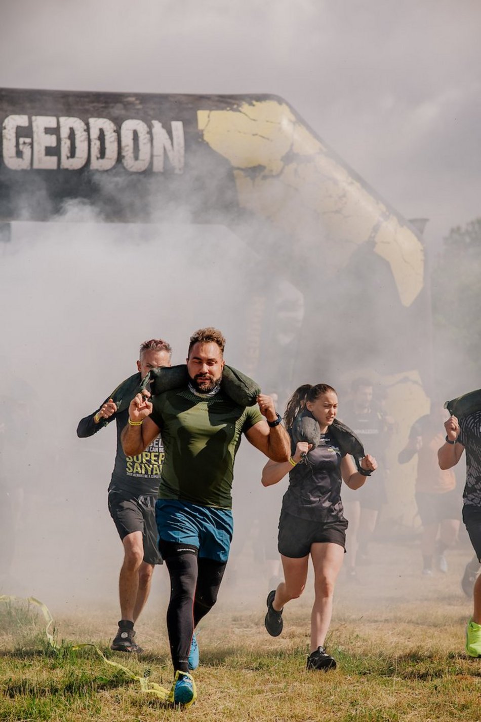 Łódź. Runmageddon 2026. Odszukaj na zdjęciach!