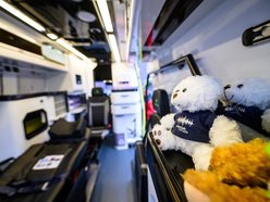 Łódź. Nowa karetka dla Miejskiego Centrum Medycznego „Jonscher”