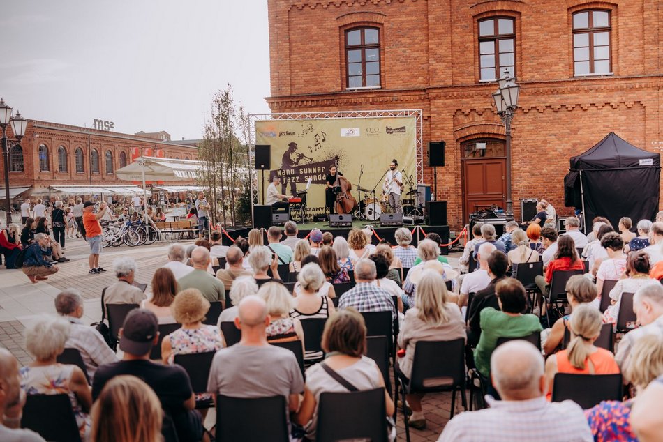 Co robić w weekend w Łodzi? Gastro dla schroniska, egipskie wakacje na Fali i więcej
