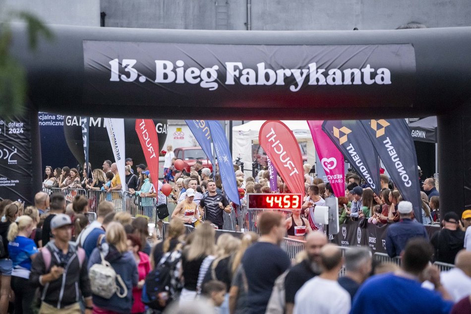 Bieg Fabrykanta 2024