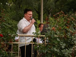 Łódź. Letnie Koncerty w Altanie. Filmowa muzyka w interpretacji zespołu Tripper Stompers