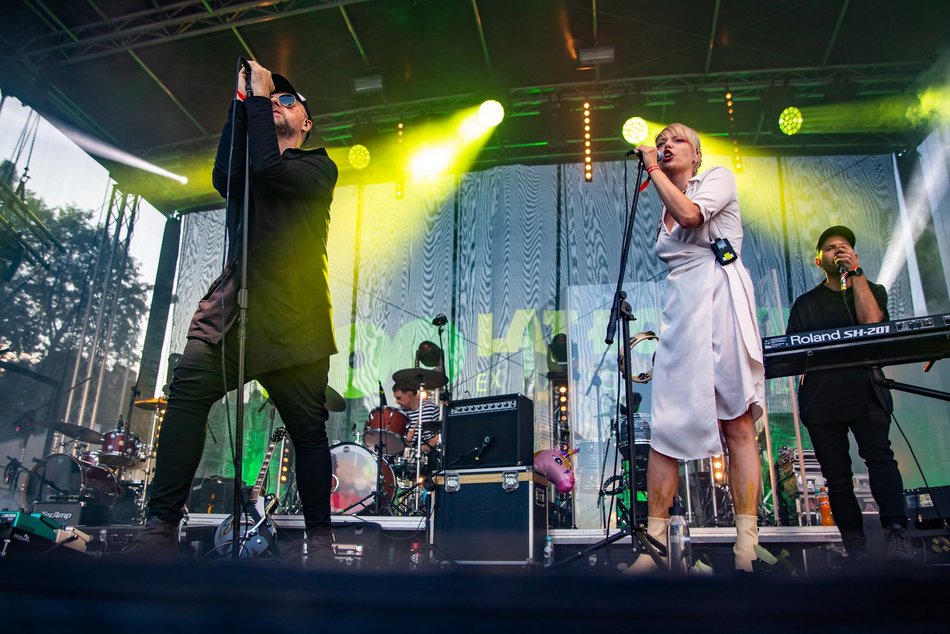 ŁDZ Starbag Stage - koncerty