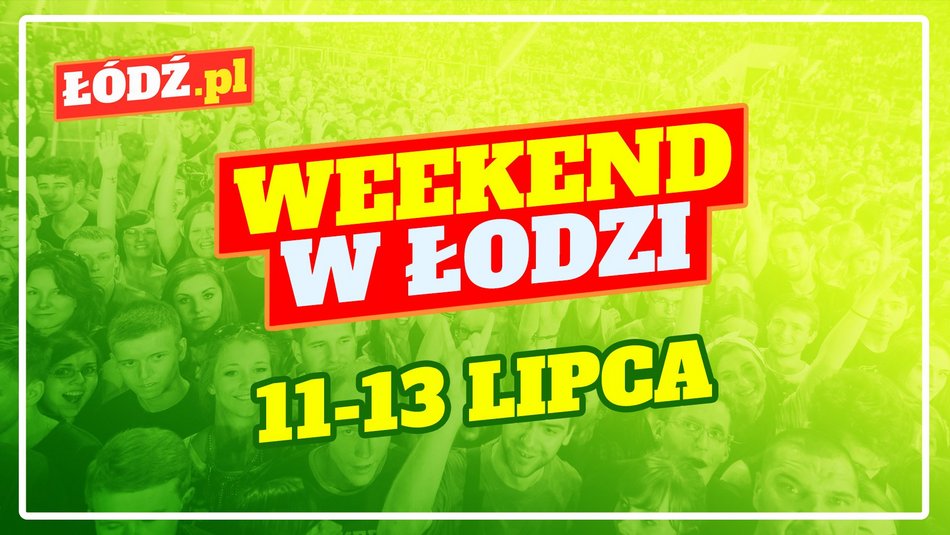 Łódź. Co robić w weekend w Łodzi? Audioriver 2025, silent disco, pierwszy zlot fanów kapibary