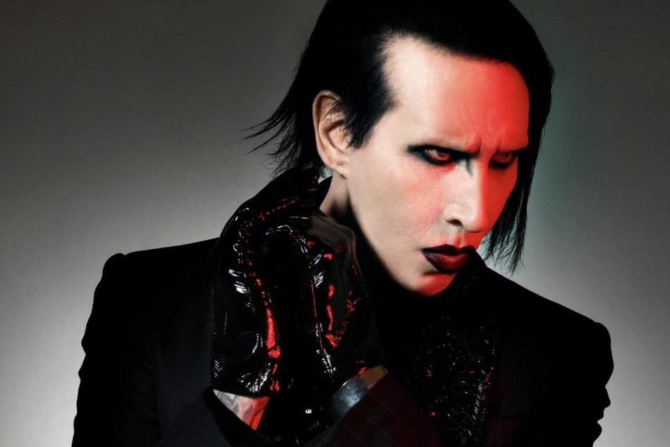 Marilyn Manson zagra w Atlas Arenie w Łodzi! Kiedy?