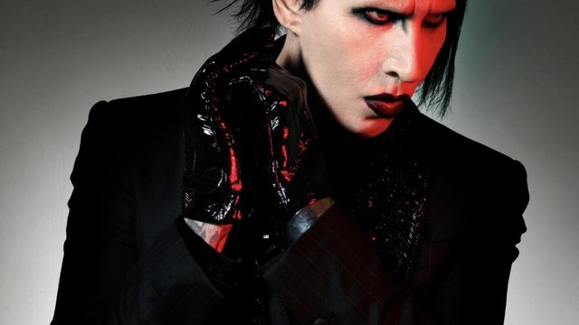 Marilyn Manson zagra w Atlas Arenie w Łodzi! Kiedy? [SZCZEGÓŁY]