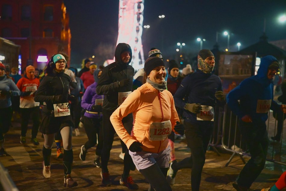 Łódź. Bieg Trzech Króli w Łodzi. Brałeś w nim udział? Odszukaj się na zdjęciach!