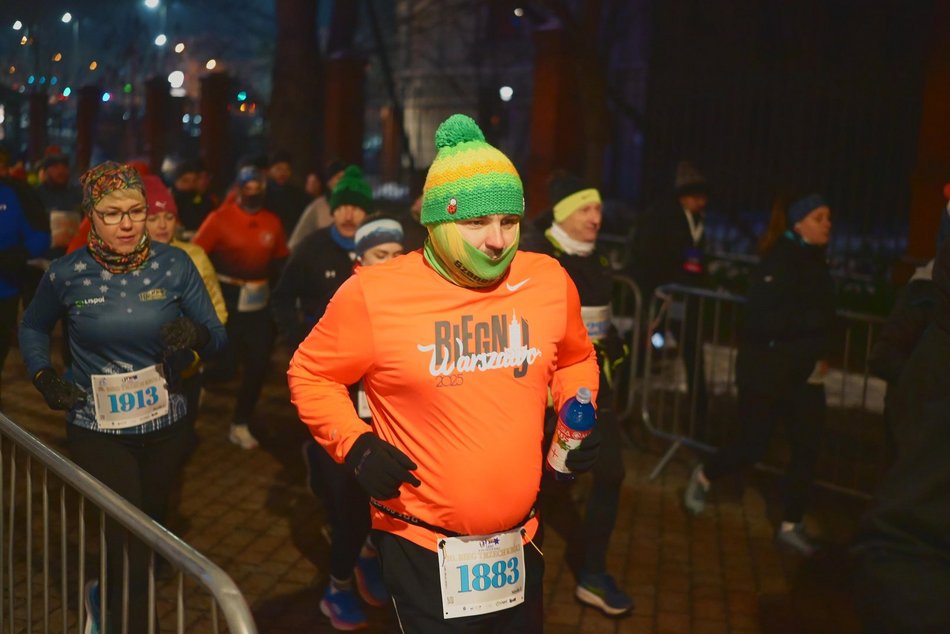 Łódź. Bieg Trzech Króli w Łodzi. Brałeś w nim udział? Odszukaj się na zdjęciach!