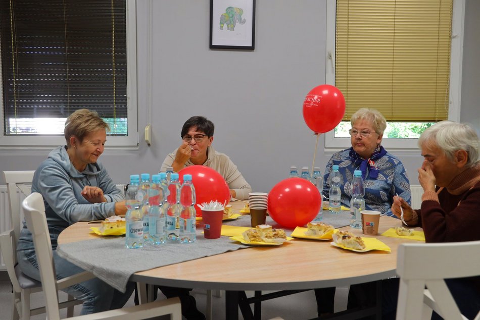 Łódź. Powstaną trzy nowe Centra Zdrowego i Aktywnego Seniora w Łodzi w 2026 roku! A to nie koniec nowości!