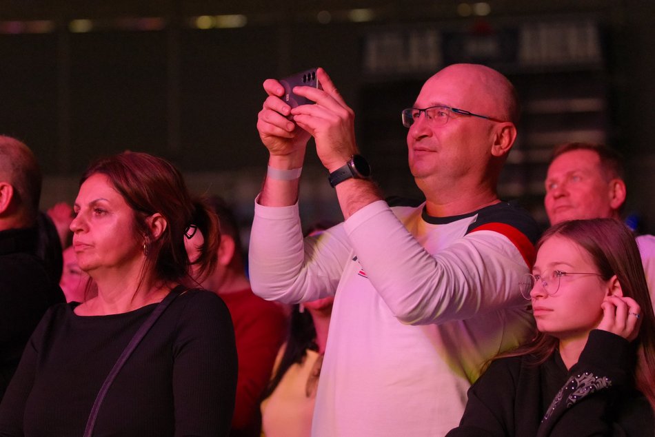 Łódź. Lata 80. powróciły w Atlas Arenie w Łodzi! Wspaniały koncert legend disco