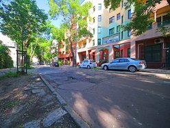 Łódź. Ulica Dobra
