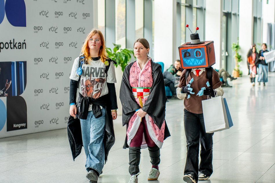 Łódź. Targi Japońskie w Łodzi. Pokazy walk samurajów, strefa cosplay, kuchnia japońska i więcej
