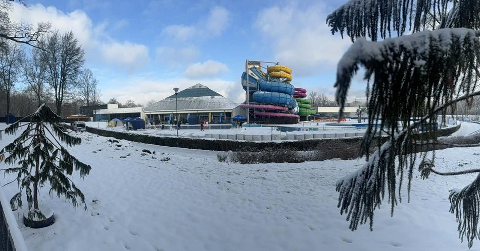 Łódź. Aquapark Fala w Łodzi z nominacją w plebiscycie „Zimowe Gwiazdy Travelist 2026"
