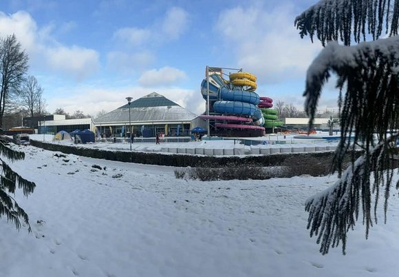 Łódź. Aquapark Fala w Łodzi z nominacją w plebiscycie „Zimowe Gwiazdy Travelist 2026"