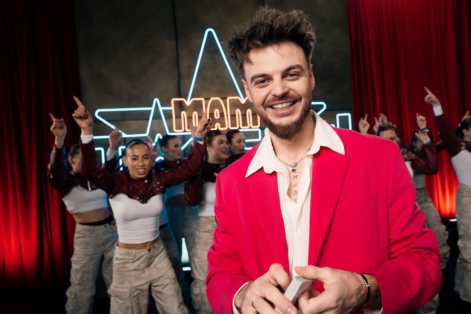 Future Up! Fest w Łodzi. Czarek czaruje gwiazdą na festiwalu edukacyjnym