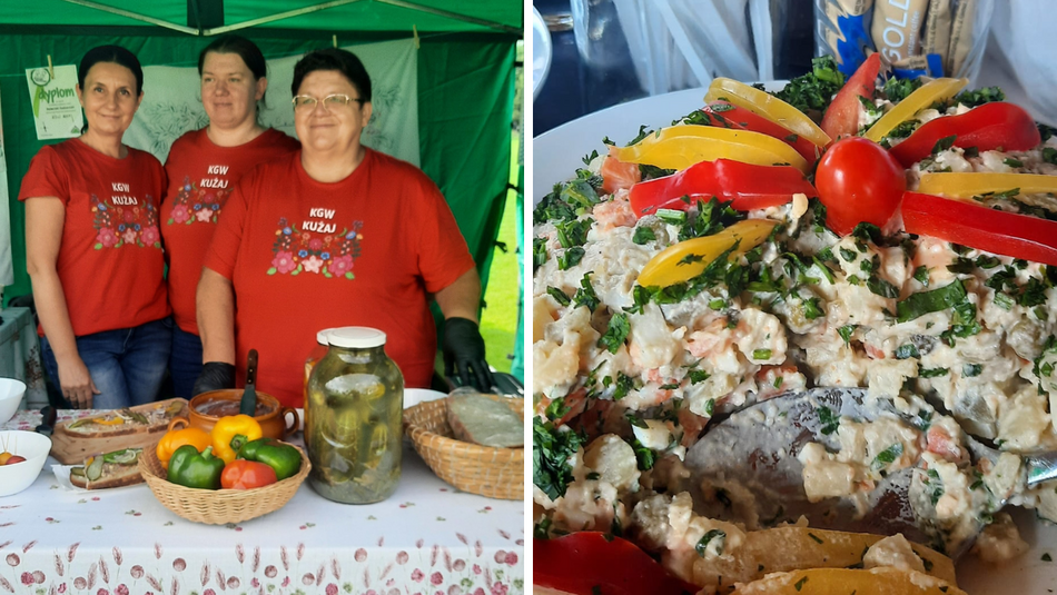 Łódź. TOP 15 Kół Gospodyń Wiejskich w Łódzkiem i ich przysmaki! Bigos, ciasta, smalec i więcej