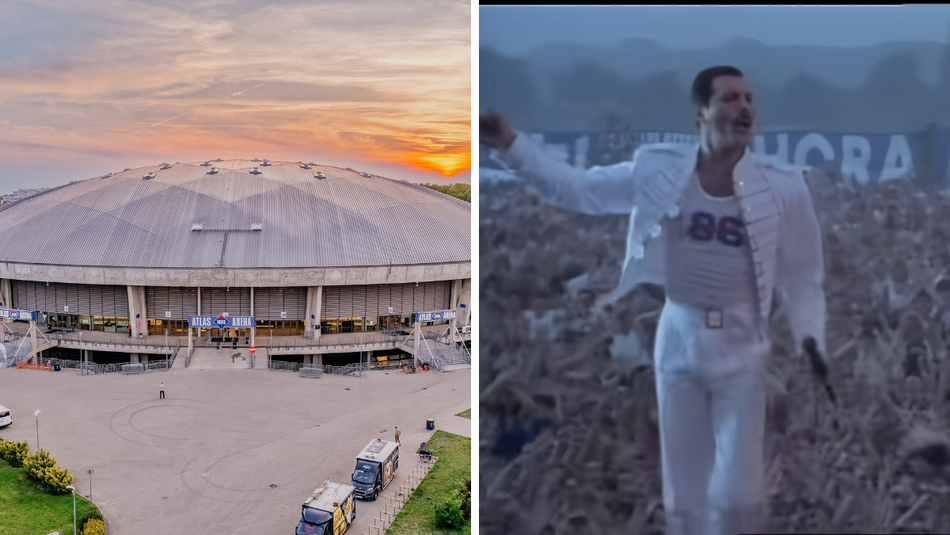 Łódź. Voyage Voyage, Stayin' Alive, ale to... Łódź! Gdzie odnaleźć miejsca z największych hitów?