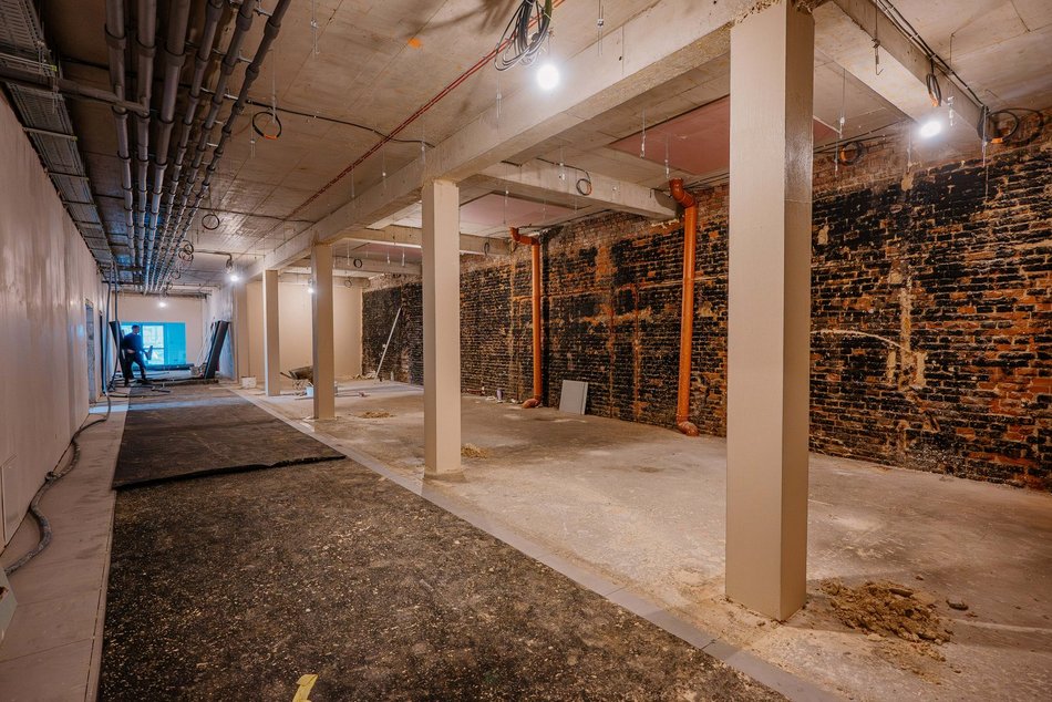 Łódź. Inwestycja za 17 mln zł przy Wodnej. W Łodzi powstaje nowoczesne centrum edukacyjne