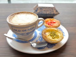 Łódź. Nowa kawiarnia w Łodzi. Prawdziwe smaki Portugalii w Ola de Nata przy Narutowicza