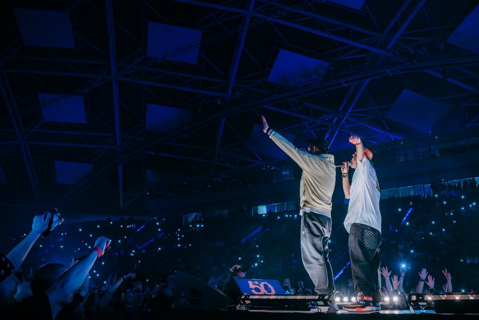 Łódź. Święto polskiego hip-hopu w Atlas Arenie w Łodzi. Na scenie Peja, Tede, O.S.T.R. i wielu innych!