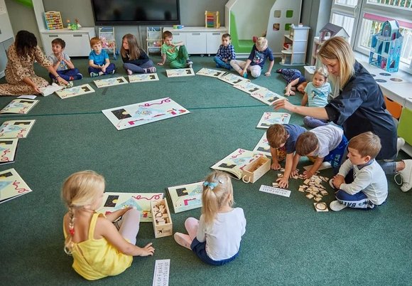 Miejskie przedszkola w Łodzi po remontach. Co się zmieniło?