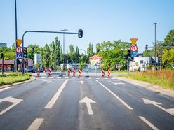 Remont Szparagowej i Wersalskiej wystartował. Dwie ulice na Teofilowie zyskają nowy asfalt i chodniki