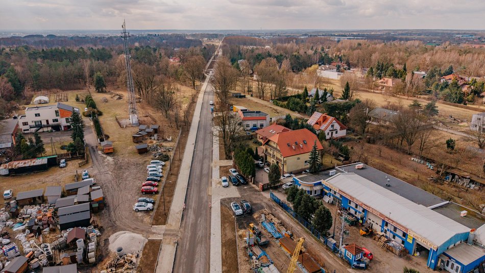 Łódź. Remont Szczecińskiej. Kiedy otwarcie