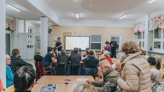 Łódź. Remonty dróg na Bałutach. Przyjdź na spotkanie i decyduj o swojej okolicy 