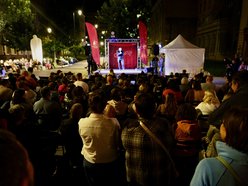 Łódź. Stand-up Piotrkowska w Łodzi. Kolejny wieczór pełen śmiechu za nami