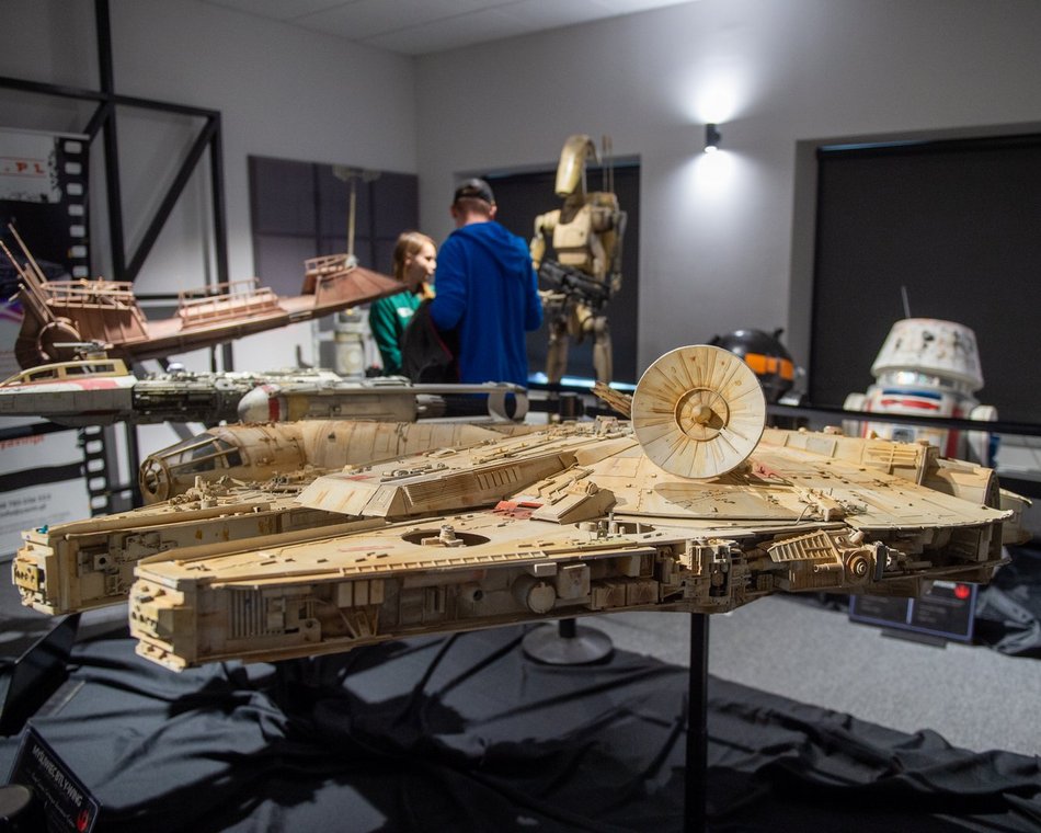 Łódź. Star Wars Day w EC1 Łódź. Wielkie święto fanów kultowej serii