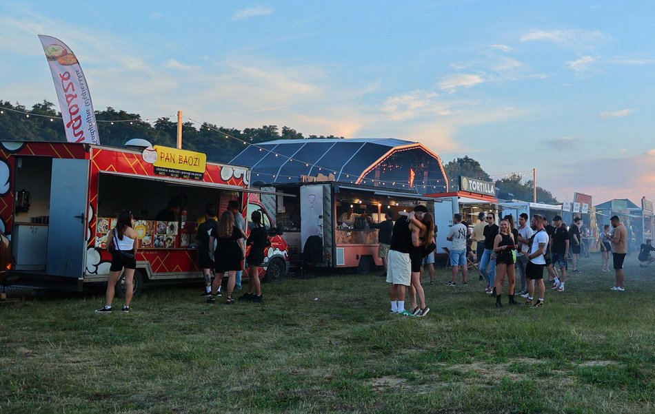 Łódź. Strefa Gastro – kulinarna mapa świata