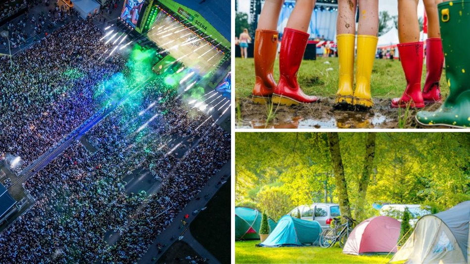 Niezbędnik festiwalowicza na Łódź Summer Festival 2025