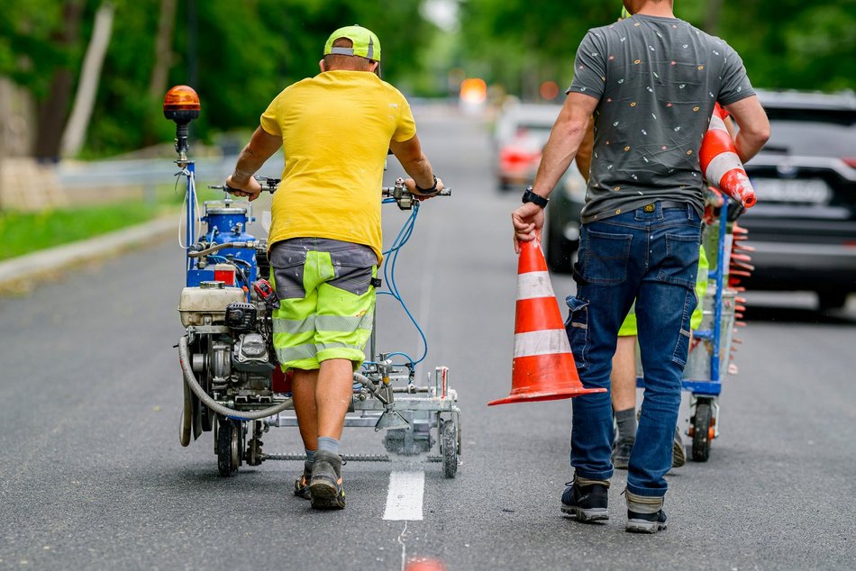 Łódź. Koniec remontu Szczecińskiej w Łodzi tuż tuż. Data otwarcia i huczny piknik na dojeździe do S14!