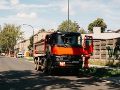 Łódź. Remont Tuszyńskiej w Łodzi coraz bliżej końca. Niebawem drugi etap prac