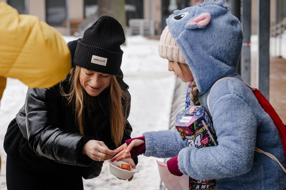Łódź. Straż Miejska świętuje WOŚP 2026 w Łodzi! Jazda konna, gry i zabawy przy Wycieczkowej