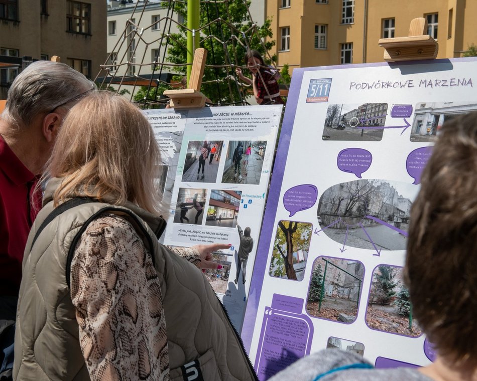 Majówka u Majewskiego