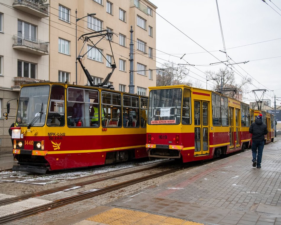 Kultowe tramwaje MPK Łódź