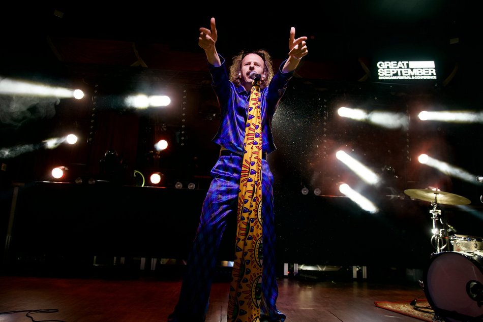 Pan Savyan na Great September 2024