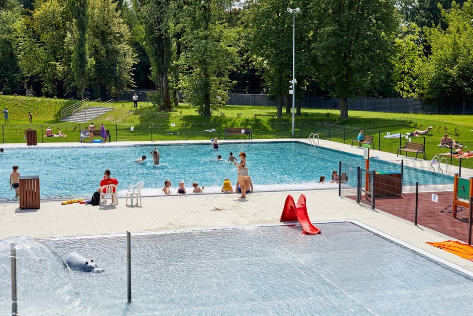 Basen Anilana w Łodzi